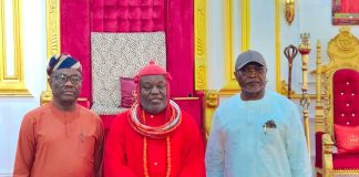 2027: Wike rallies Ogba Kingdom in Rivers for Tinubu