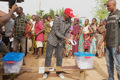 Kogi LG poll: Fanwo, Bello commend peaceful conduct in Mopamuro