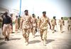 COAS urges troops to sustain offensive against terrorists, pledges better welfare