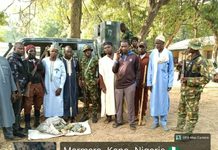 Troops rescue kidnapped victim, recover N10m ransom in Kano
