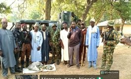 Troops rescue kidnapped victim, recover N10m ransom in Kano