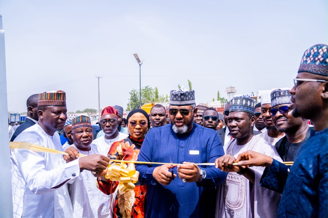 Kano: Presidential CNG initiative inaugurates 2 new private refueling, conversion stations