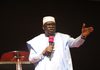 Fintiri promises land, foreign scholarships for media aides