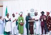 Nigerians in Qatar honour ambassador for improved consular services
