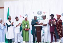 Nigerians in Qatar honour ambassador for improved consular services