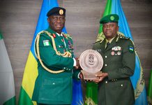 Nigeria, Rwanda plan expanded military training, defence production
