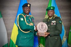 Nigeria, Rwanda plan expanded military training, defence production