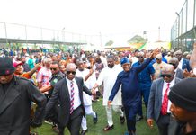 2027: Wike, Rainbow Coalition youths mobilise for Tinubu’s victory in Rivers