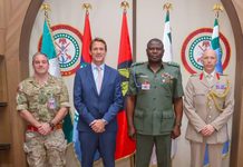 UK, Nigeria to deepen defence, security cooperation