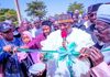 Gov. Idris flags off additional township road projects in 4 communities