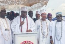 Gani Adams seeks states’ control of tourism to unlock sector’s potential