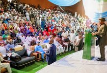 2027: FCT secured for Tinubu as APC, PDP join forces – Wike