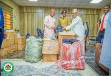 Kano Govt donates equipment to NDLEA to boost drug abuse fight
