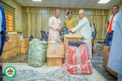 Kano Govt donates equipment to NDLEA to boost drug abuse fight