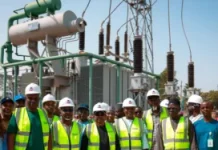 FG delivers 4 projects to Kano to boost power supply