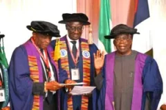 Tinubu tasks medical experts to tackle W/African brain drain