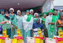 Relief as RHI’s food scheme reaches vulnerable groups in Osun