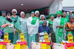 Relief as RHI’s food scheme reaches vulnerable groups in Osun
