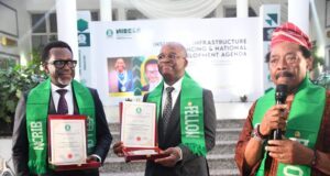 Abiru bags NCRIB fellowship for insurance sector reforms