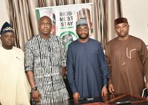 Obasanjo’s son joins ‘Tinubu Must Stay Movement’