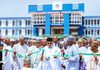 Shettima inaugurates teaching hospital, schools in Borno