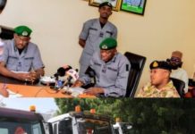 Customs hands over diverted diesel tankers to NMDPRA
