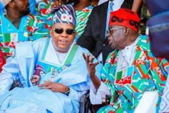Tinubu blames opposition for Nigeria’s challenges