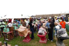 Otu’s wife distributes 15,712 empowerment items across 11 C’River LGAs