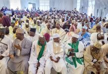 1,117 Katsina clerics endorse Tinubu’s 2027 re-election bid