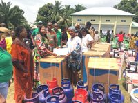 FG, IFAD distribute farm equipment to over 500 Anambra farmers