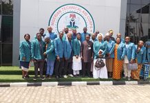NTAC charges volunteers to be worthy ambassadors in Rwanda