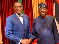 Former AfDB boss pledges support for Nigeria’s economic development