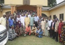 OYSIEC releases final list of candidates for council polls