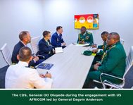FG, others partner on global defence