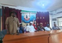 2027: Iyamu pledges to drive laws to improve welfare of journalists