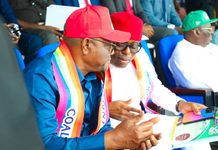 2027: Wike unveils 49 rainbow coalition candidates in Rivers