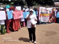 Foundation appeals to FG, UN over abducted Borno children