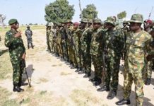 Communities’ cooperation vital to military operations – GOC