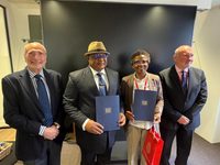 Nigerian Army renews strategic training pact with King’s College London