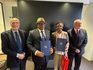 Nigerian Army renews strategic training pact with King’s College London