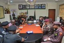 C’River: Police partner vigilance group for intelligence sharing, crime control
