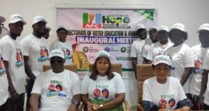 2027: Renewed Hope Ambassadors plan door-to-door voter education in Lagos