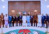 Welfare: Oborevwori signs 13th-month salary, 4 bills into law