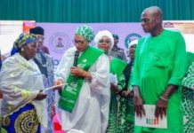 RHI extends food aid to vulnerable residents in Ogun
