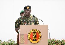 COAS urges troops to invest in homes, plan for retirement