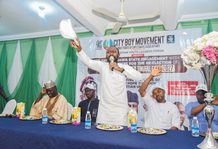 2027: City Boy Movement woos Christian leaders for Tinubu in Adamawa, Taraba