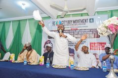 2027: City Boy Movement woos Christian leaders for Tinubu in Adamawa, Taraba