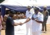 Navy constructs new maternity ward in Plateau community