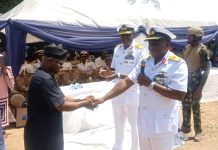 Navy constructs new maternity ward in Plateau community