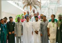Shettima seeks inclusion of MSMEs in policy, decision-making processes